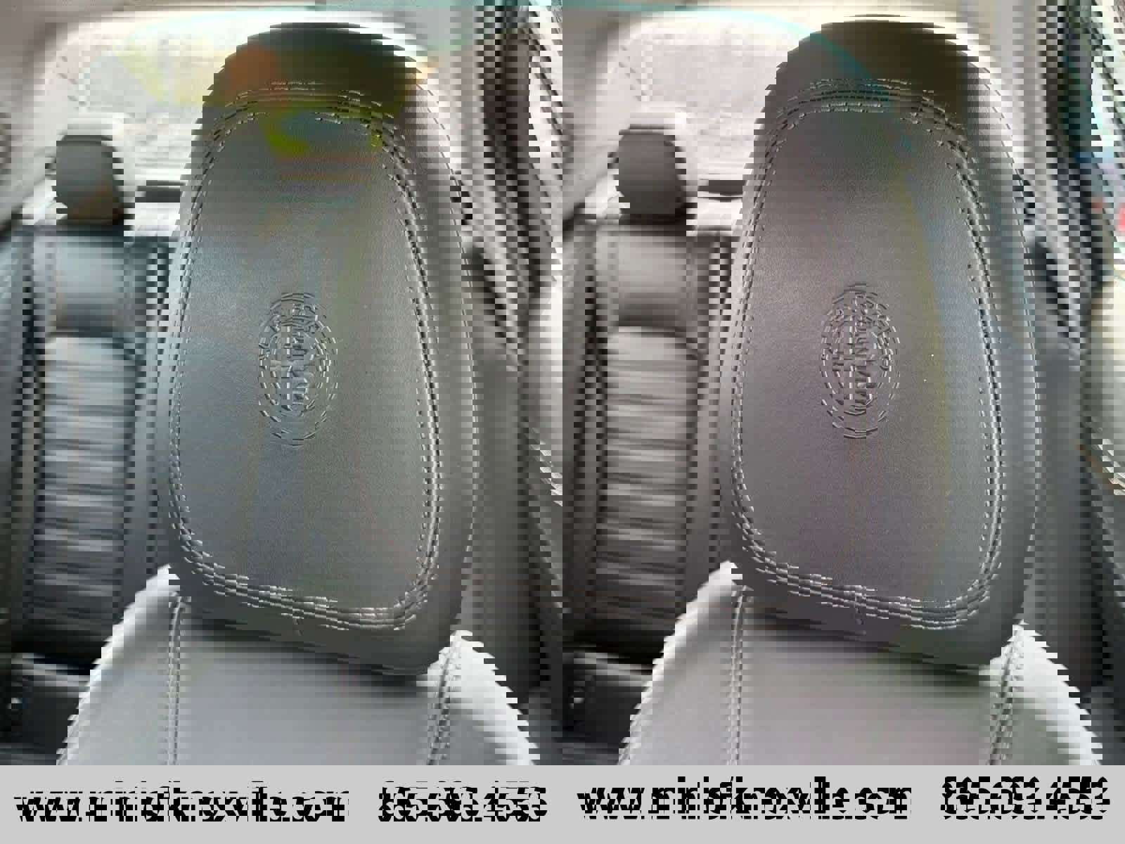 Used 2019 Alfa Romeo Giulia Ti w/ Quick Order Package 22Z Lusso image 12