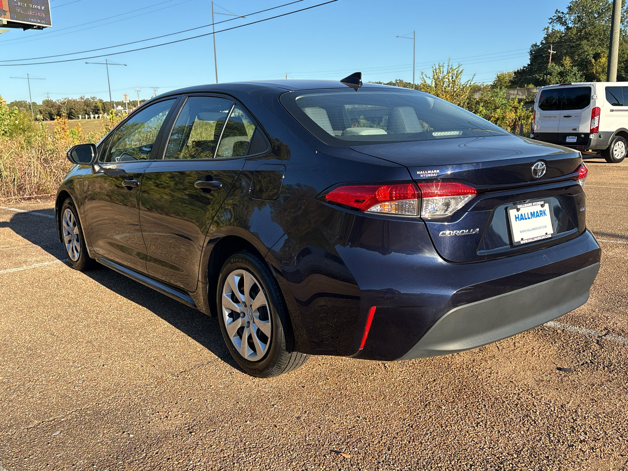 Used 2024 Toyota Corolla LE FWD image 7