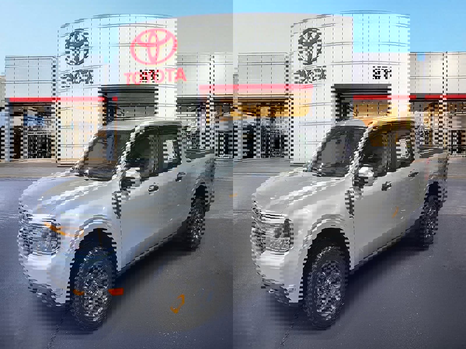 Used 2023 Ford Maverick Tremor w/ Tremor Off-Road Package