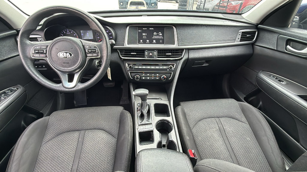 Used 2017 Kia Optima LX w/ Convenience Plus Package FWD image 27