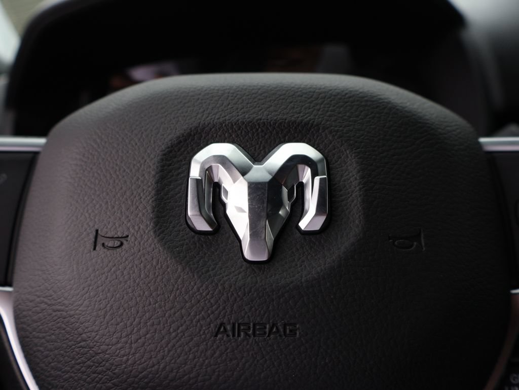 New 2026 RAM 3500 Tradesman AWD/4WD image 26