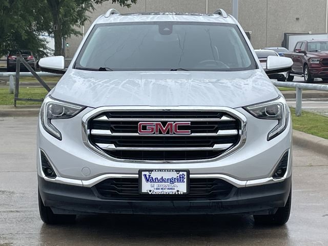 Used 2020 GMC Terrain SLT w/ Preferred Package FWD image 6