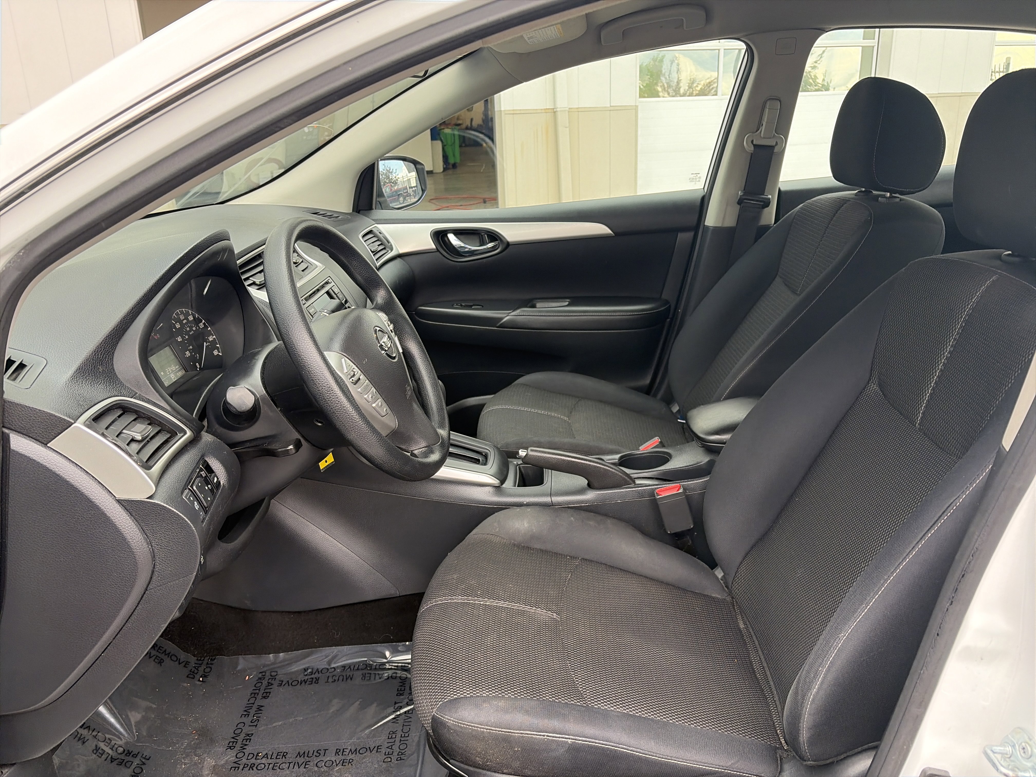 Used 2016 Nissan Sentra S FWD image 14