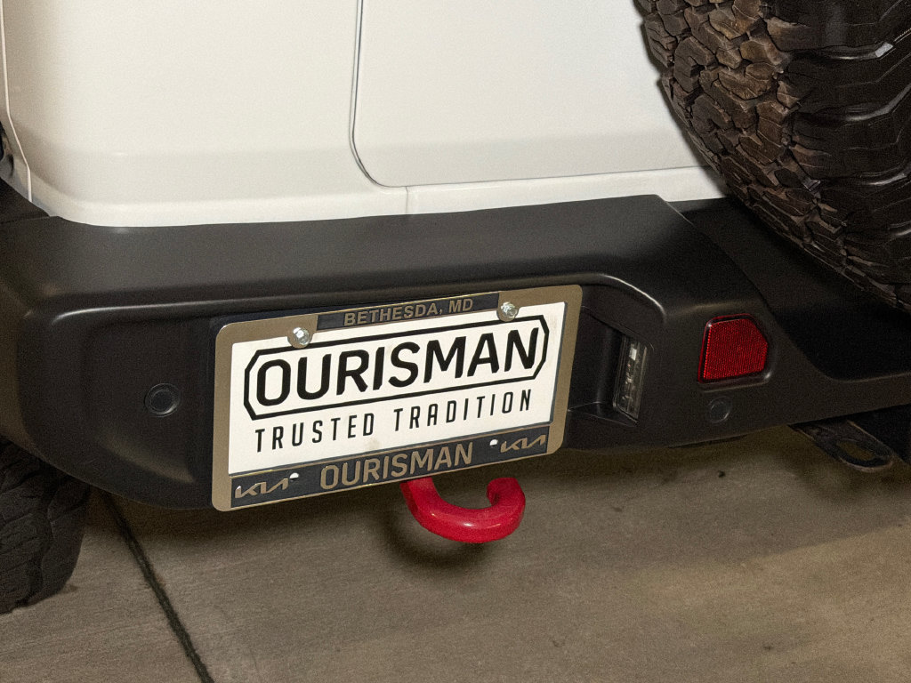 Used 2021 Jeep Wrangler Unlimited Rubicon AWD/4WD image 5