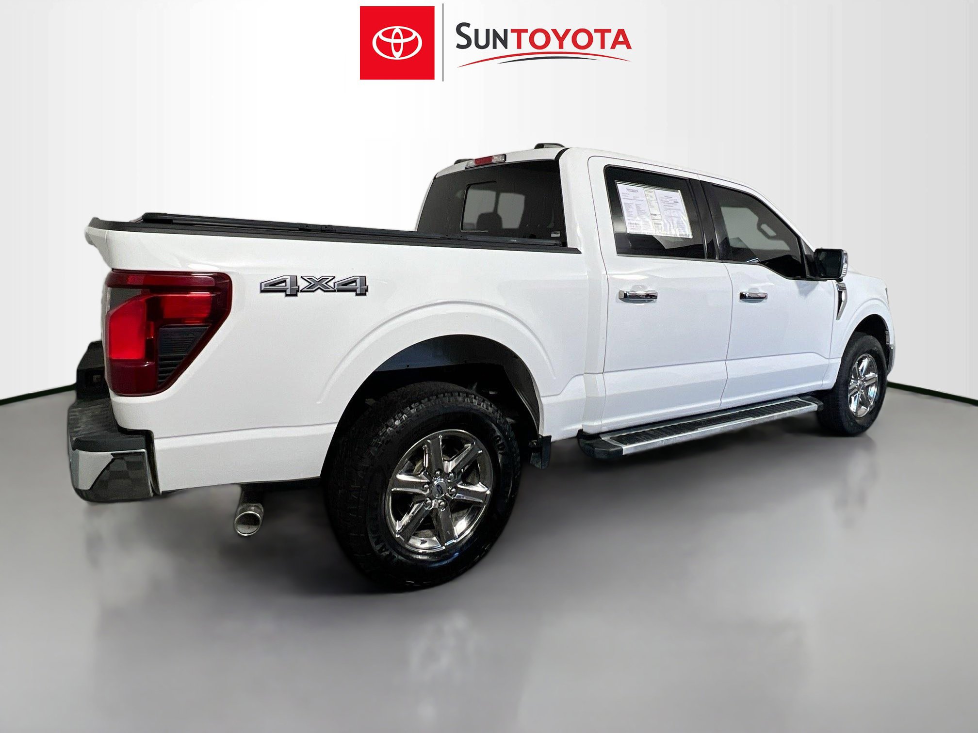 Used 2024 Ford F150 XLT w/ Equipment Group 302A MID image 4