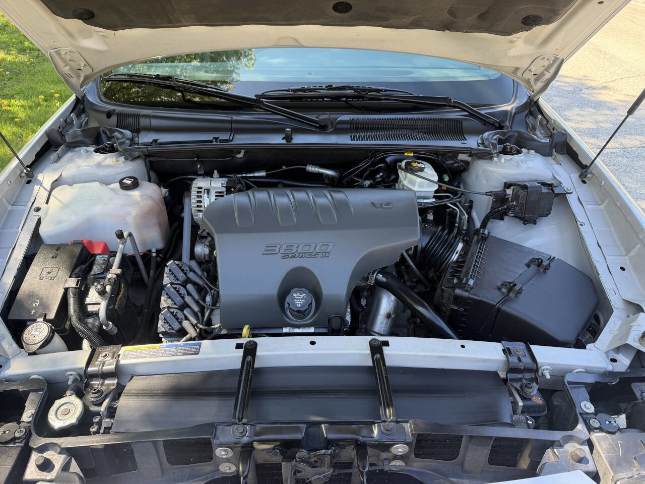 Used 2003 Buick Le Sabre Custom FWD image 19