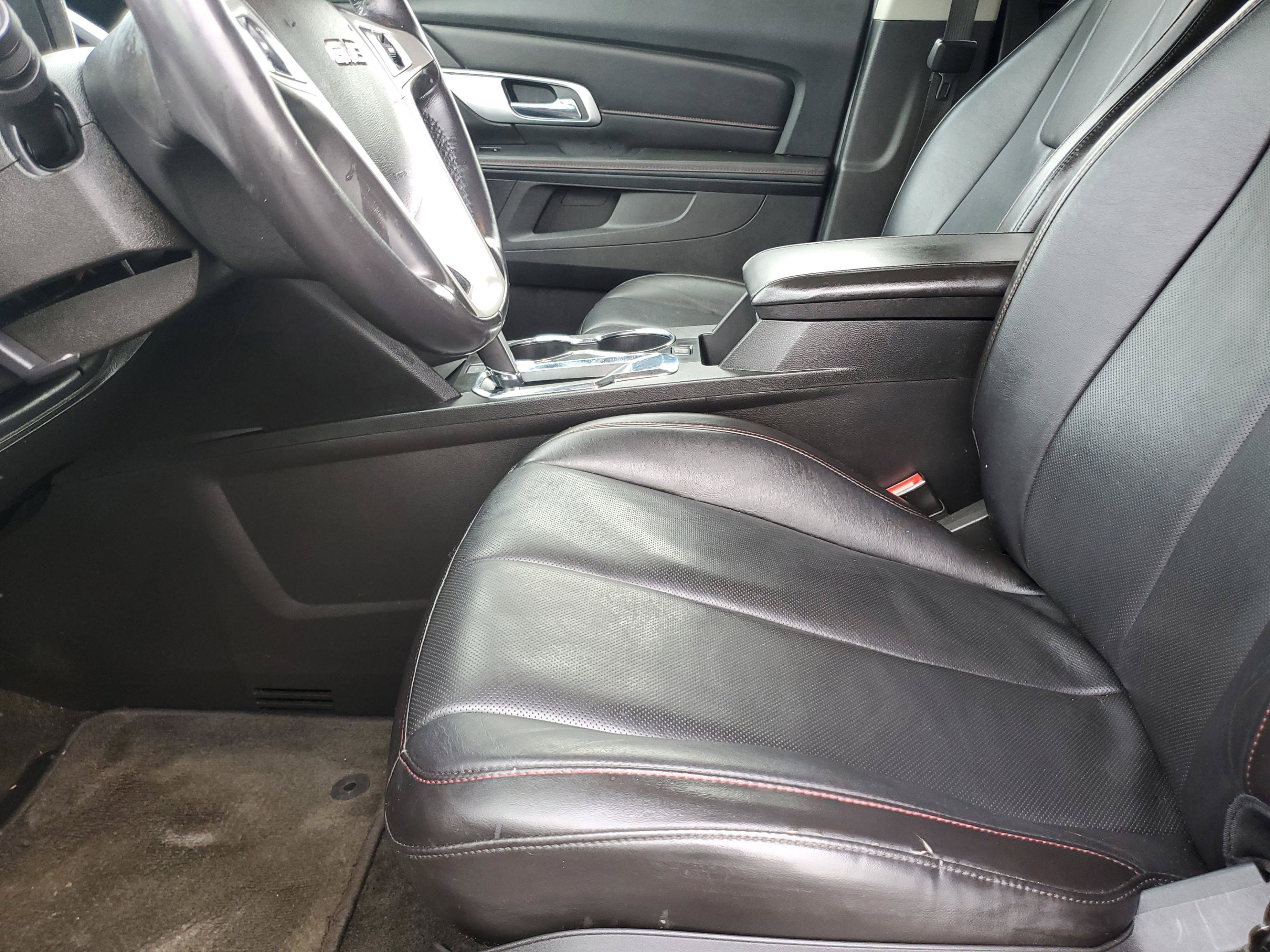 Used 2011 GMC Terrain SLT w/ LPO, Protection Package FWD image 16
