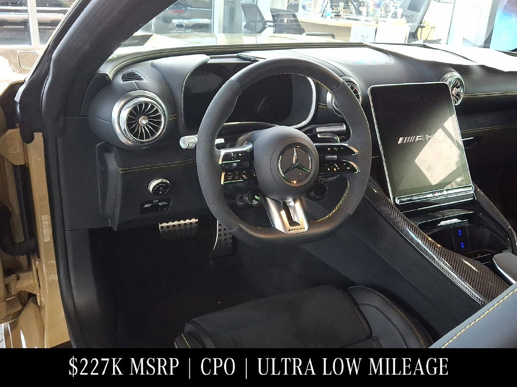 Certified 2026 Mercedes-Benz AMG GT 63 image 2