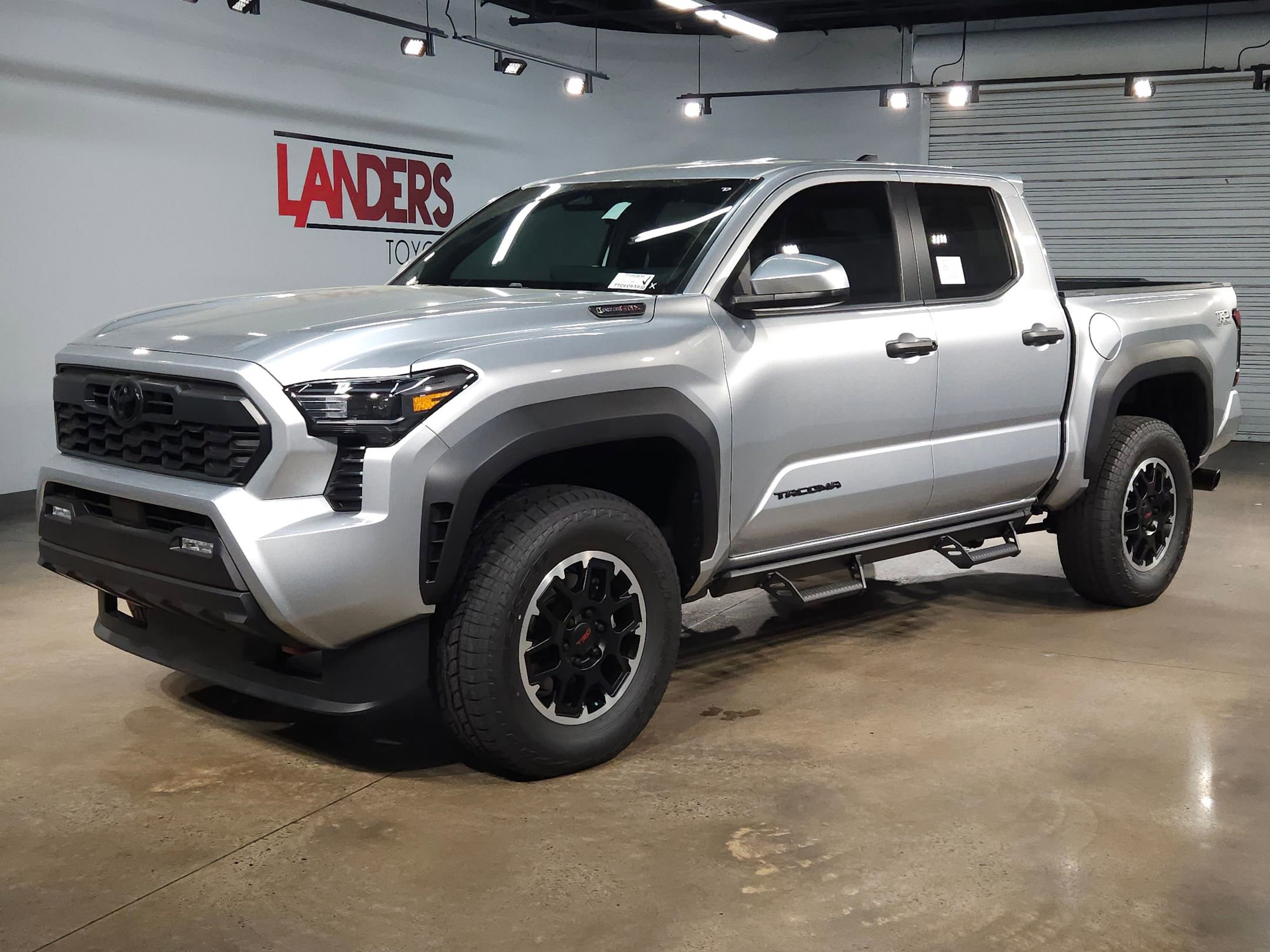 New 2026 Toyota Tacoma TRD Off-Road image 3