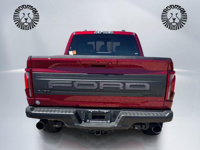 New 2026 Ford F150 Raptor AWD/4WD image 6