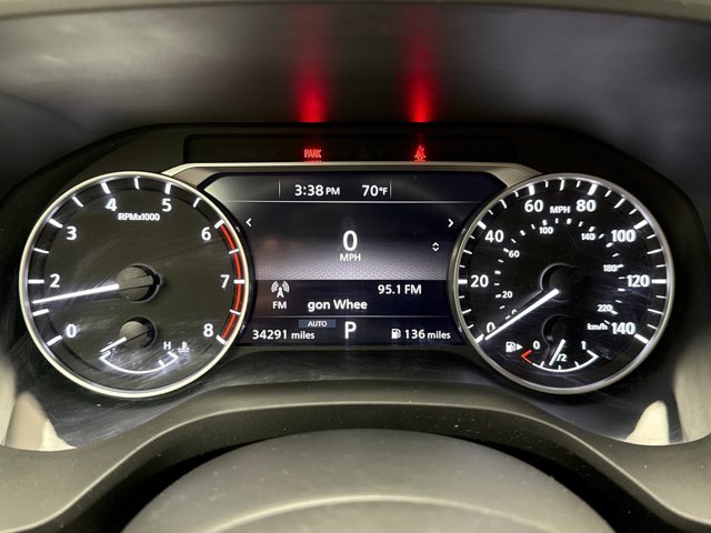 Used 2023 Nissan Rogue SV AWD/4WD image 13
