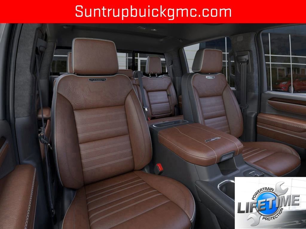 New 2026 GMC Sierra 3500 Denali Ultimate image 78