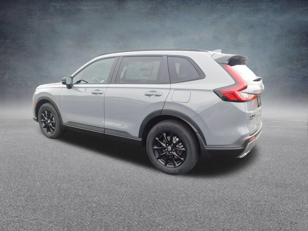 New 2026 Honda CR-V Sport-L image 5