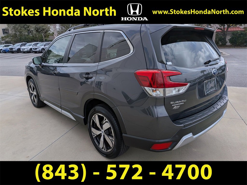 Used 2020 Subaru Forester Touring w/ Popular Package #2 image 6