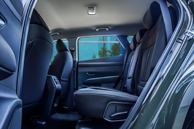 New 2026 Hyundai Tucson SEL Plus AWD/4WD image 45