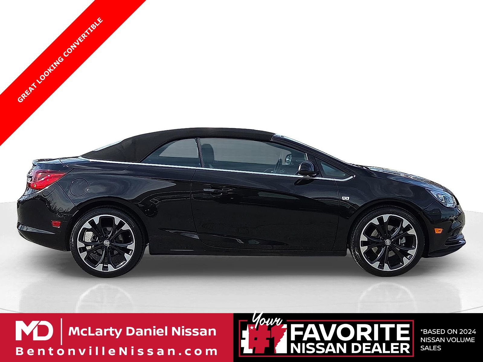 Used 2018 Buick Cascada Sport Touring w/ Dark Effects Package FWD image 6