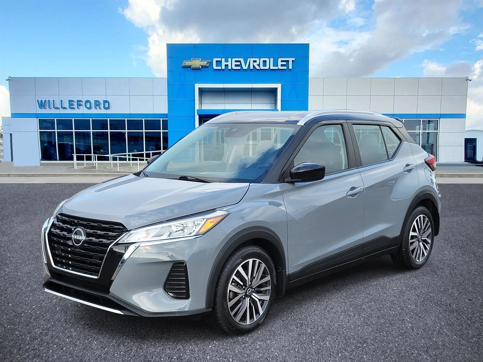 Used 2022 Nissan Kicks SV w/ Interior Electronics Package