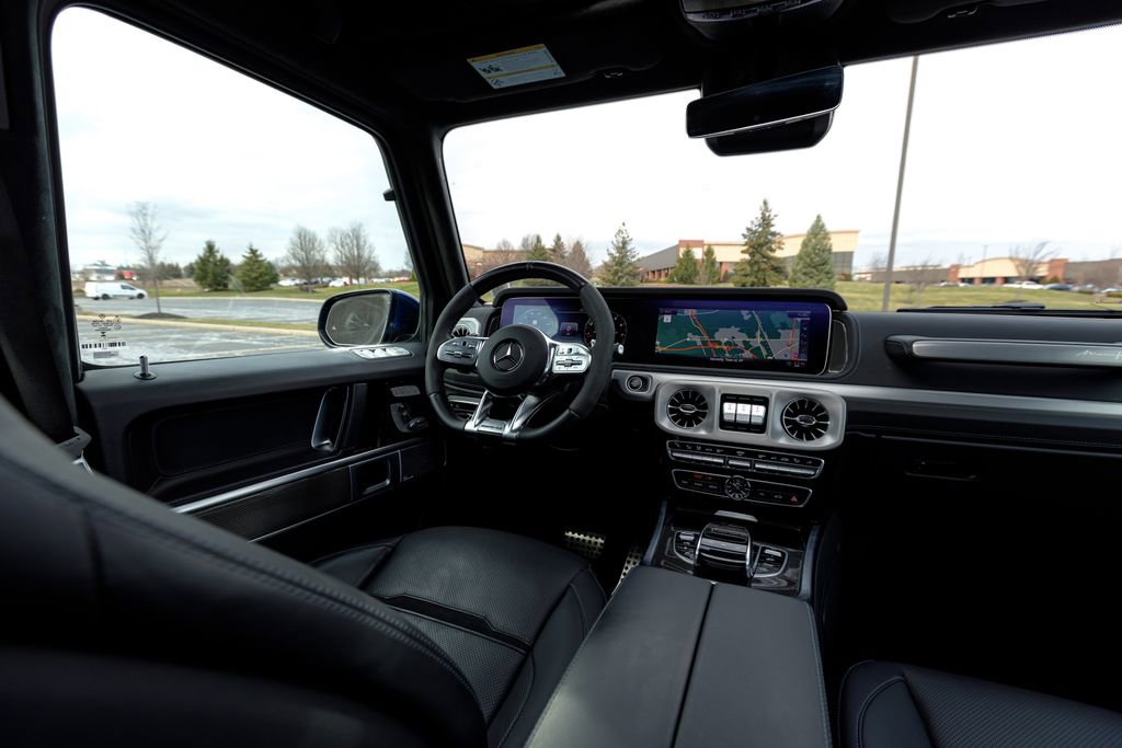 Certified 2024 Mercedes-Benz G 63 AMG 4MATIC image 15