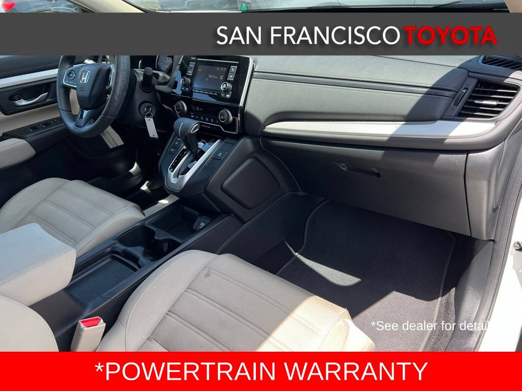 Used 2017 Honda CR-V LX image 20