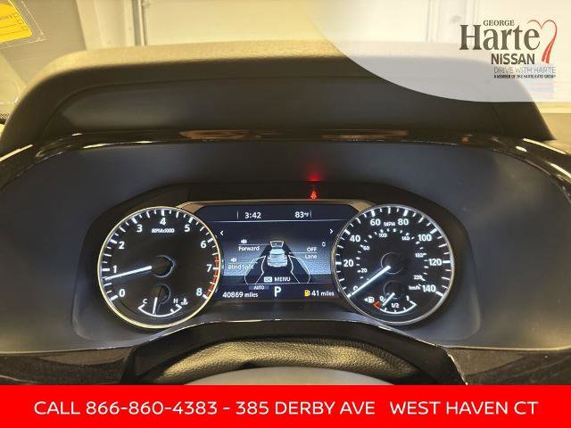 Certified 2023 Nissan Pathfinder SL image 15