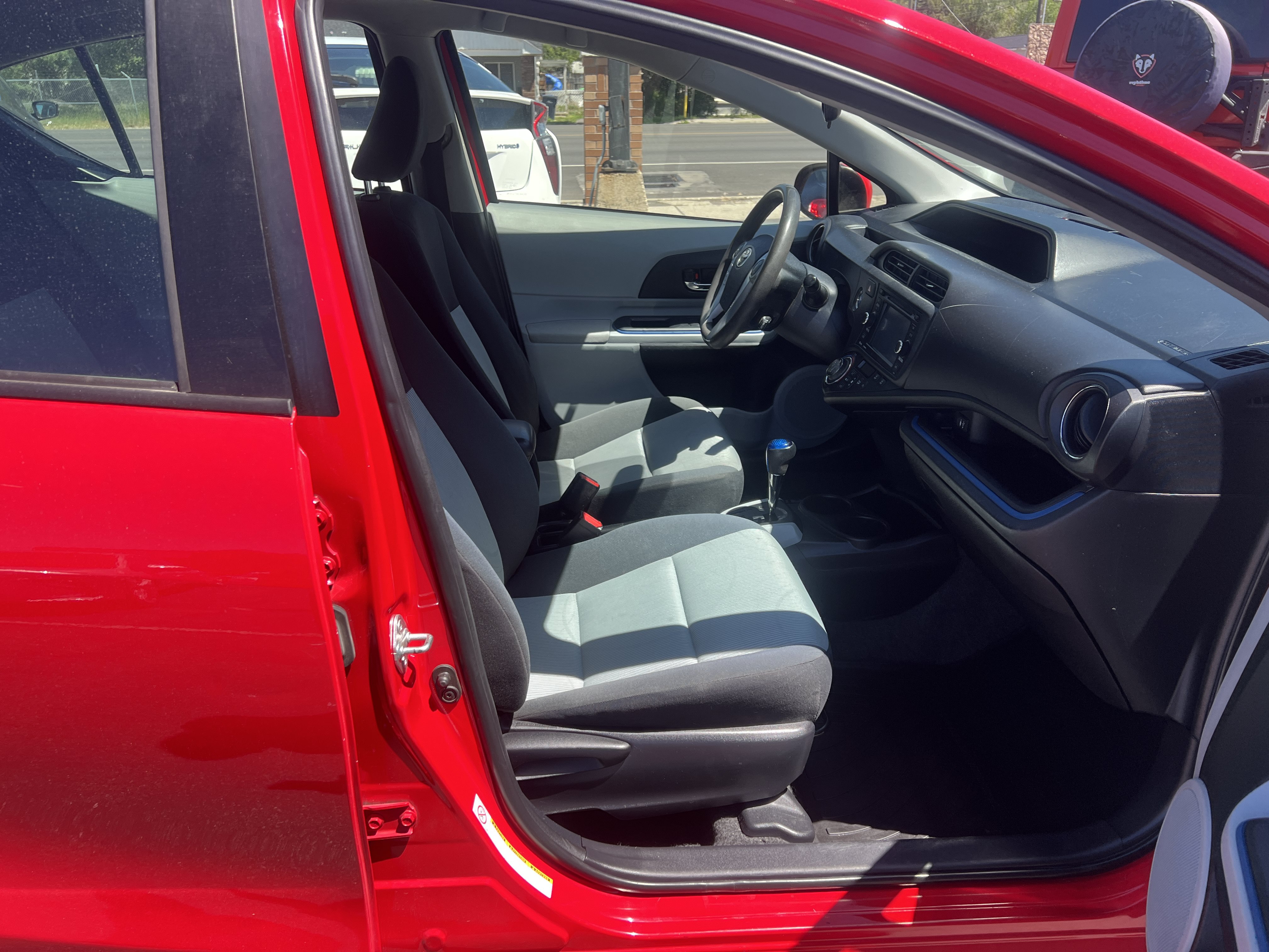 Used 2013 Toyota Prius C Three FWD image 10