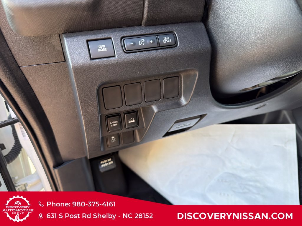 Certified 2022 Nissan Frontier SV AWD/4WD image 14