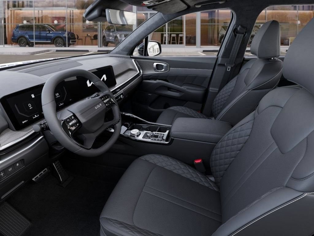 New 2026 Kia Sorento SX Prestige AWD/4WD image 21