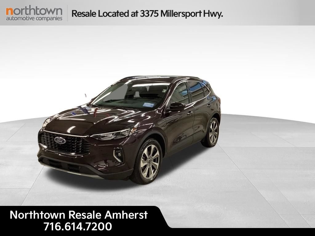 Used 2023 Ford Escape Platinum