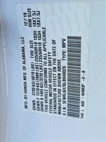 Used 2020 Honda Odyssey EX-L image 24