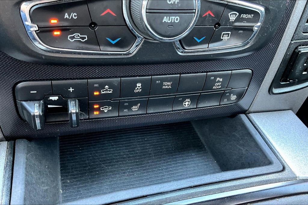 Used 2017 RAM 1500 Rebel w/ Luxury Group image 18