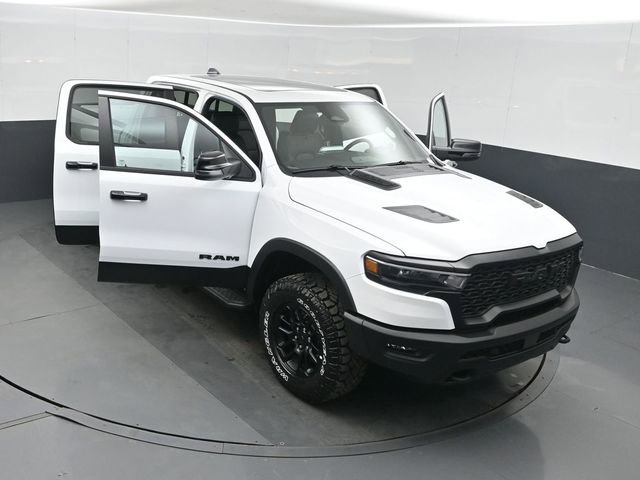 New 2026 RAM 1500 Rebel w/ Rebel Level 2 Equipment Group image 49