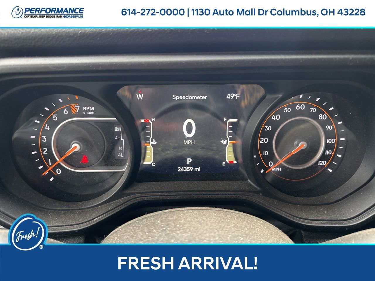 Used 2024 Jeep Gladiator Sport image 16