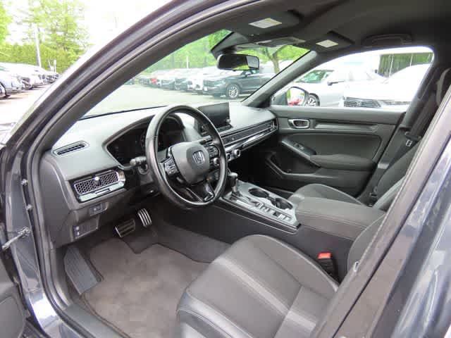 Used 2022 Honda Civic Sport image 2