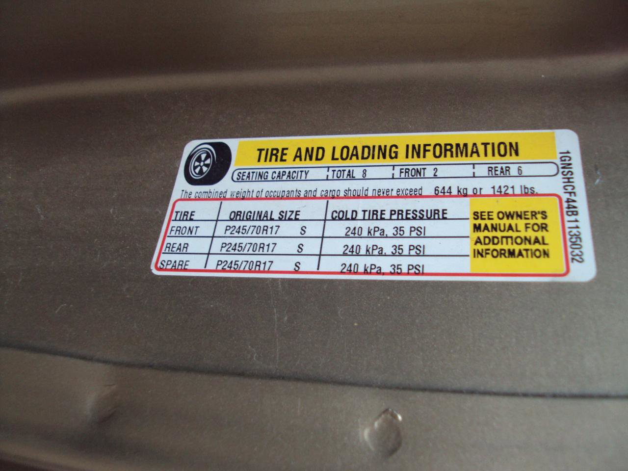 Used 2011 Chevrolet Express 1500 LT w/ LT Preferred Equipment Group image 37