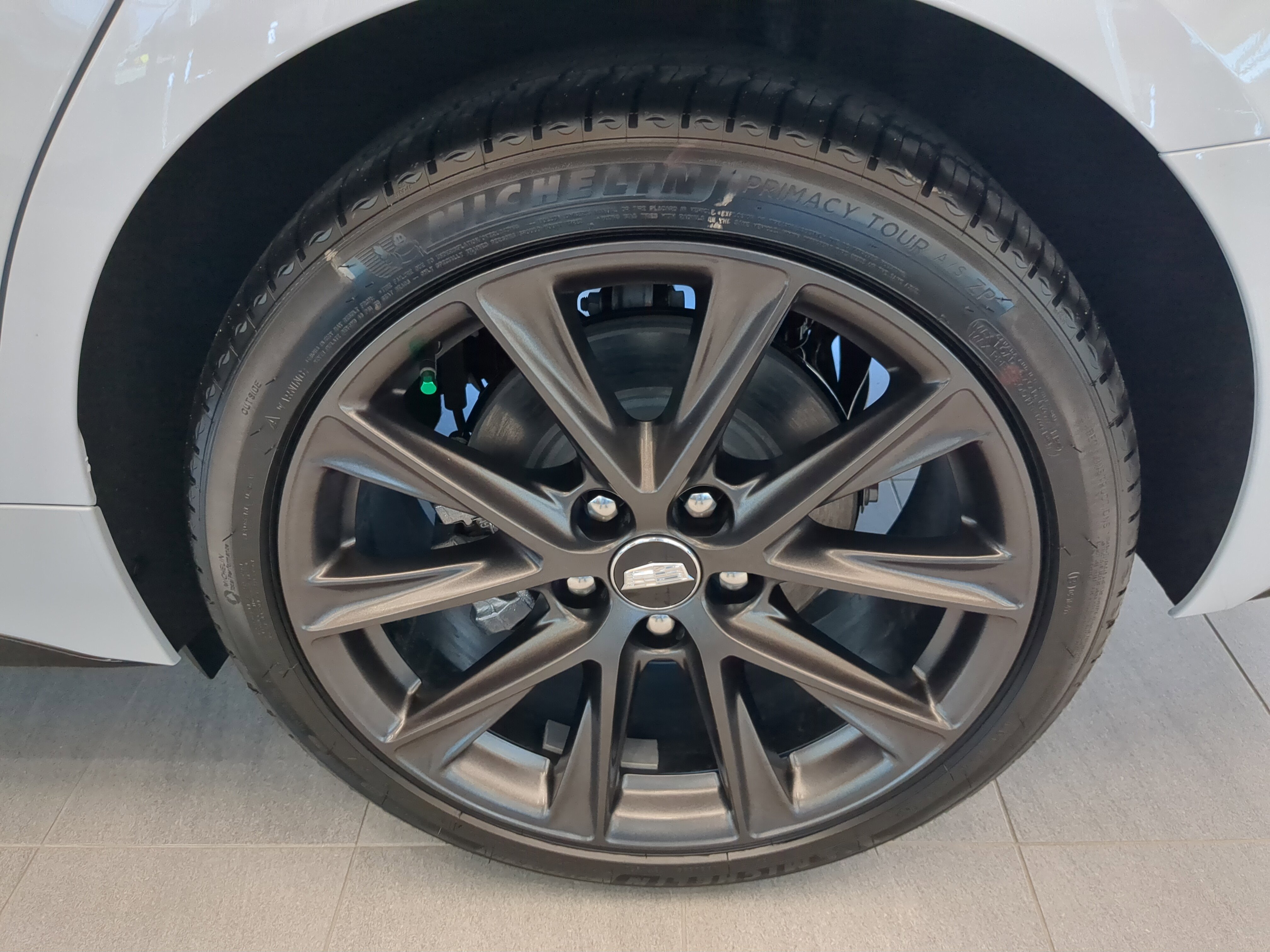 New 2026 Cadillac CT5 Sport w/ Technology Package image 30