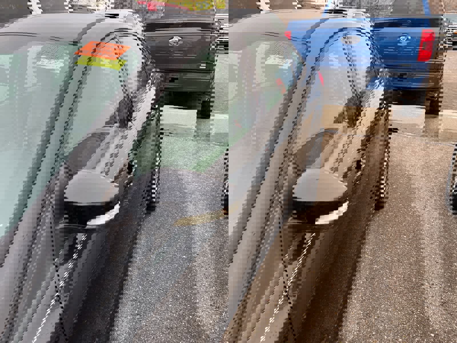 Used 2015 Ford Focus SE image 8