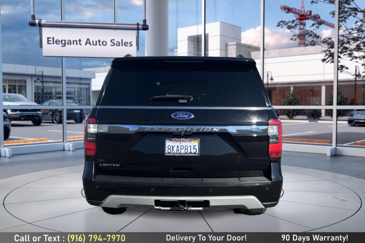Used 2020 Ford Expedition Limited image 6