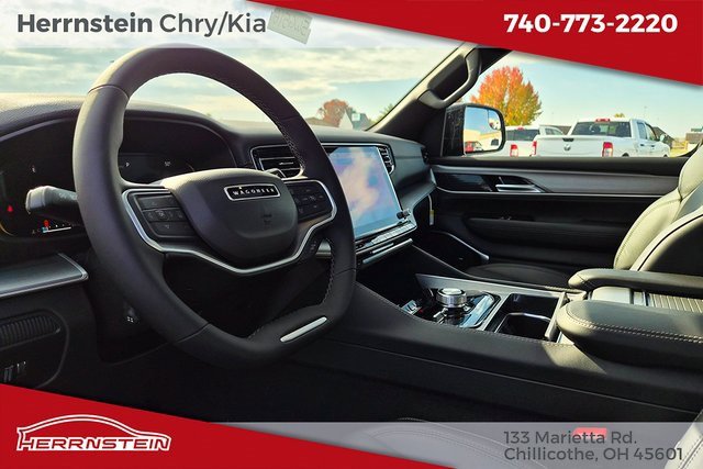 New 2025 Jeep Wagoneer Series II image 19