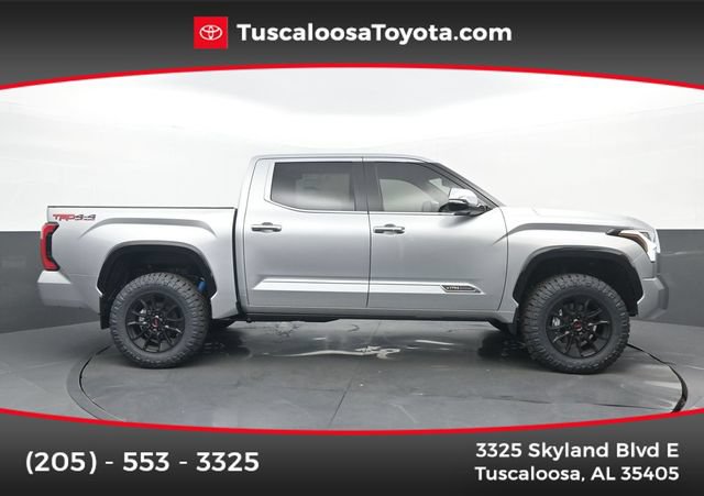 New 2026 Toyota Tundra 1794 Edition w/ TRD Off-Road Package