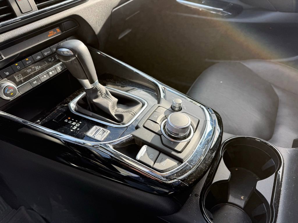 Used 2023 MAZDA CX-9 Touring image 18