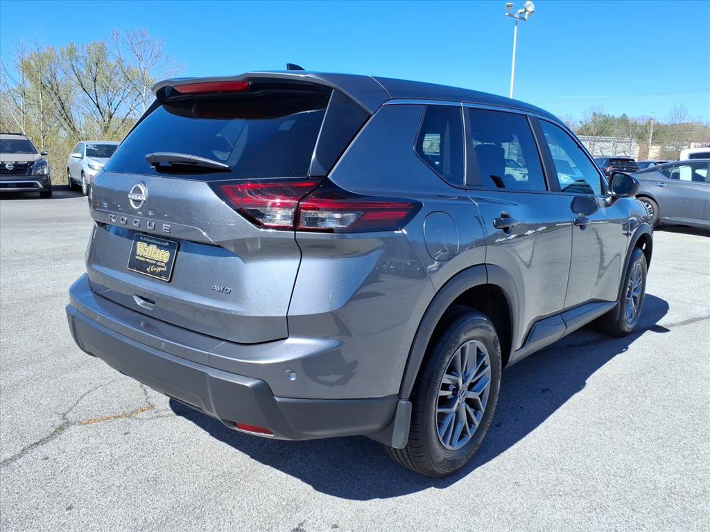 Certified 2026 Nissan Rogue S AWD/4WD image 15