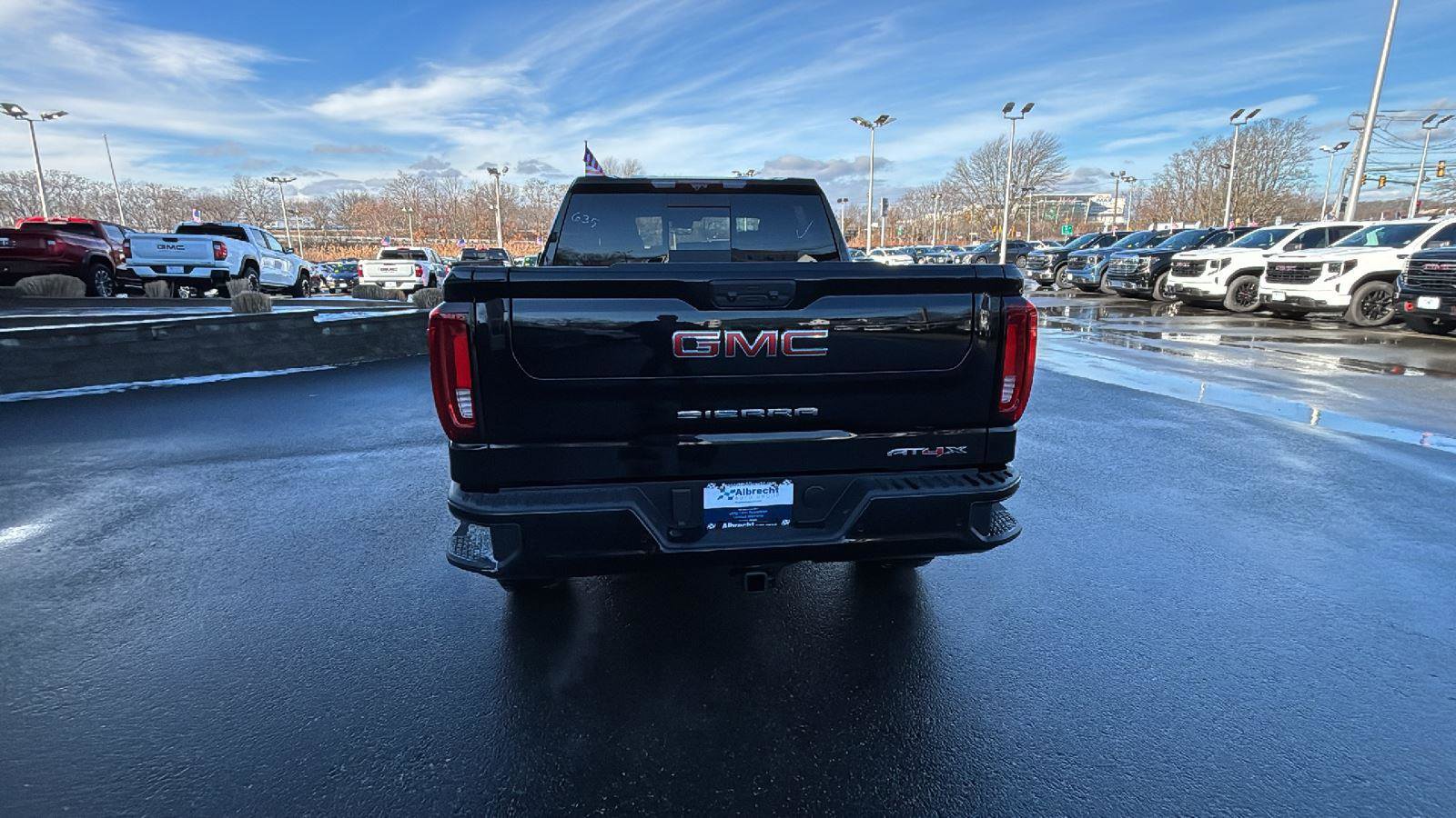 New 2026 GMC Sierra 1500 AT4X image 6