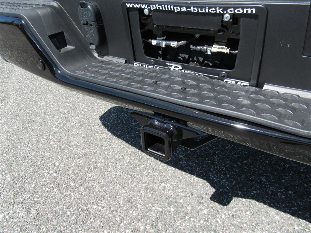 Used 2024 Chevrolet Colorado Trail Boss w/ Technology Package image 11