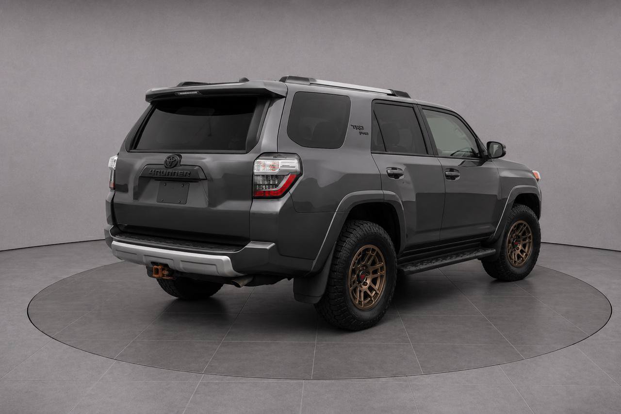 Used 2016 Toyota 4Runner TRD Pro AWD/4WD image 3