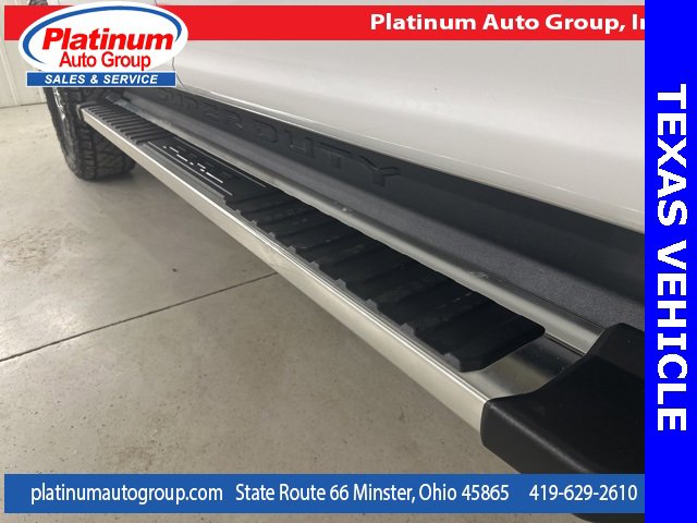 Used 2022 Ford F250 Lariat w/ Lariat Ultimate Package image 49