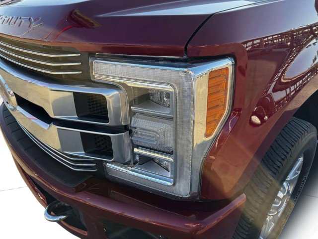 Used 2019 Ford F350 Limited w/ FX4 Off-Road Package image 12