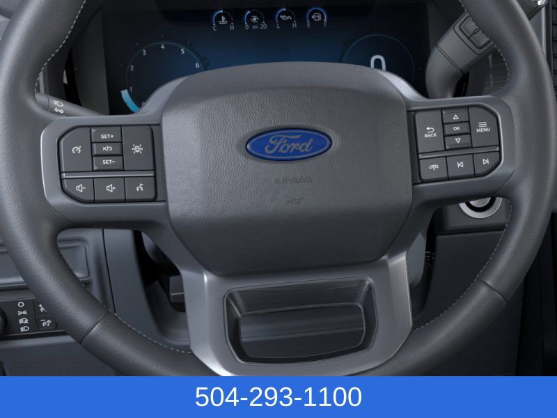 New 2026 Ford F150 XLT w/ XLT Chrome Appearance Package RWD image 14