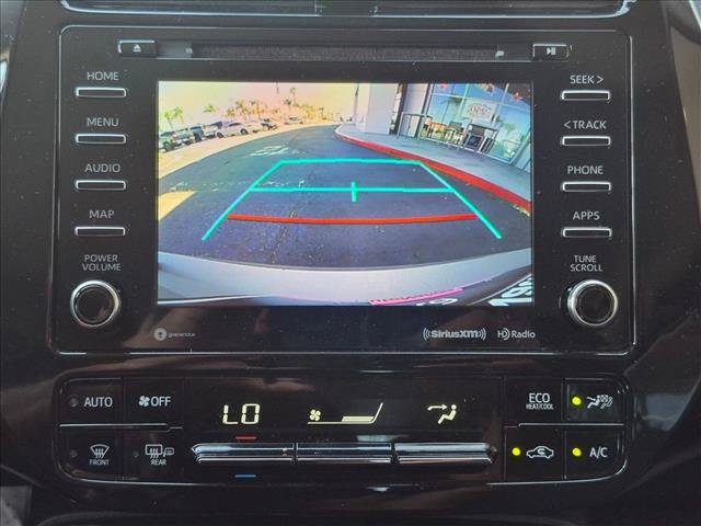 Certified 2022 Toyota Prius Prime LE FWD image 13