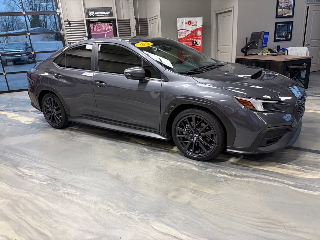 Used 2023 Subaru WRX Limited AWD/4WD image 28