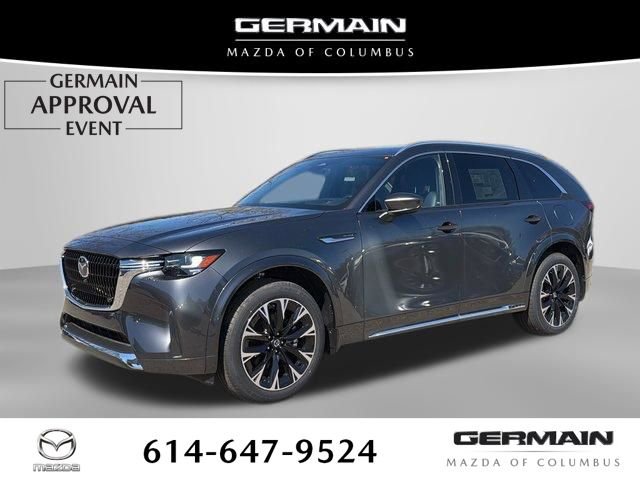 New 2026 MAZDA CX-90 3.3 Turbo S w/ Premium Plus image 1